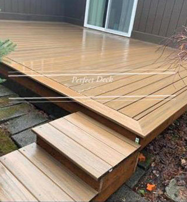 Custom Deck Design in Whittier, CA