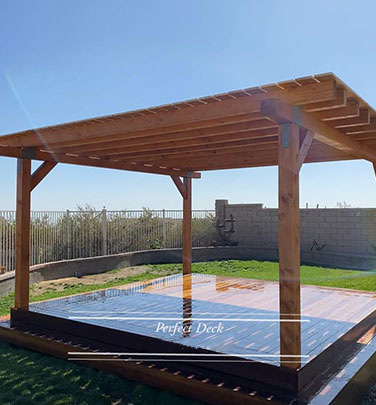 Deck Builders in Whittier, CA