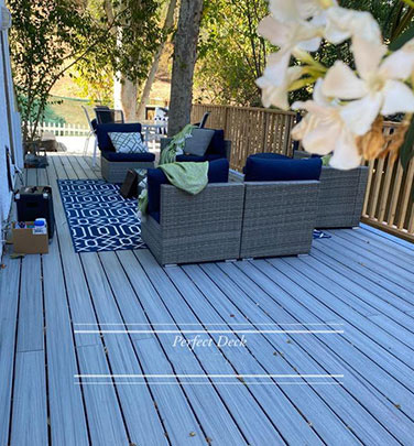 Free Estimate for Deck in Whittier, CA