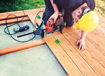 Deck Builders in Whittier, CA