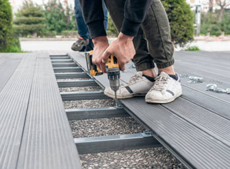 Deck Installation in Whittier, CA