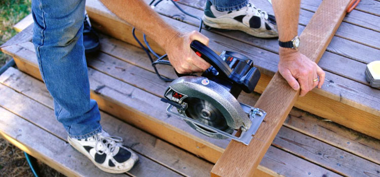 Local Deck Contractors in Whittier, CA